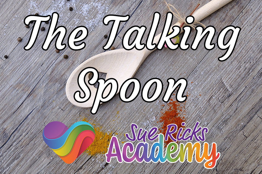 The Talking Spoon